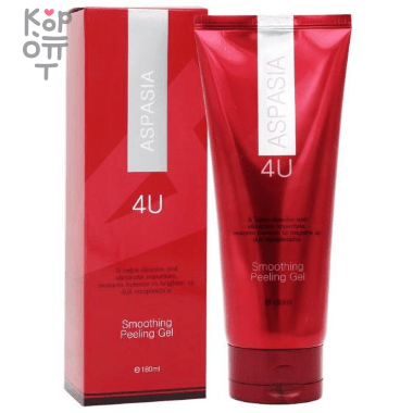 Aspasia Smoothing Peeling Gel - Пилинг-гель для лица 180мл. — Корейские товары для всей семьи(КорОпт)