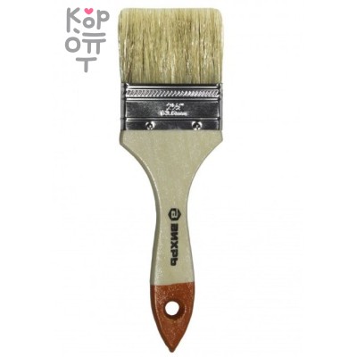 Кисть ВИХРЬ СТАНДАРТ 63 мм 2,5''