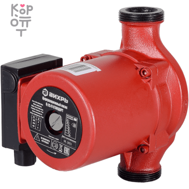 Циркуляционный насос Вихрь Ц-25/8 СТАНДАРТ — Корейские товары для всей семьи(КорОпт)