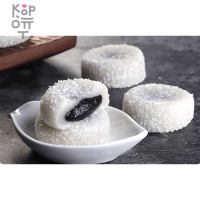 Моти Seezeyu Mashu в японском стиле с начинкой со вкусом Кунжута, 150гр.