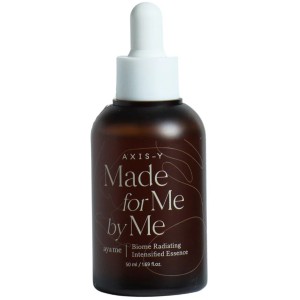 AXIS-Y Biome Radiating Intensified Essence - Укрепляющая эссенция для лица на основе пробиотиков 30мл.
