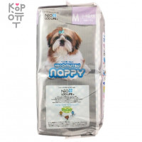 Neo Loo Life NEOOMUTSU Подгузники для домашних животных, размер М (5-8 кг.), 14шт.