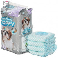 Neo Loo Life NEOOMUTSU Подгузники для домашних животных, размер М (5-8 кг.), 14шт.