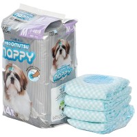 Neo Loo Life NEOOMUTSU Подгузники для домашних животных, размер М (5-8кг.), 14шт.