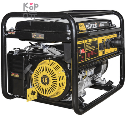 Huter DY11000L Электрогенератор