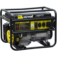 Huter DY11000L Электрогенератор