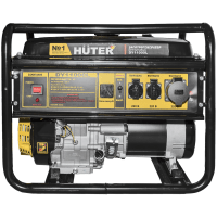 Huter DY11000L Электрогенератор
