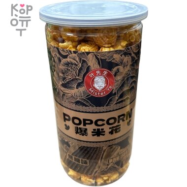 Попкорн Mister Ye, со вкусом карамели, 158гр. &mdash; Корейские товары для всей семьи(КорОпт)