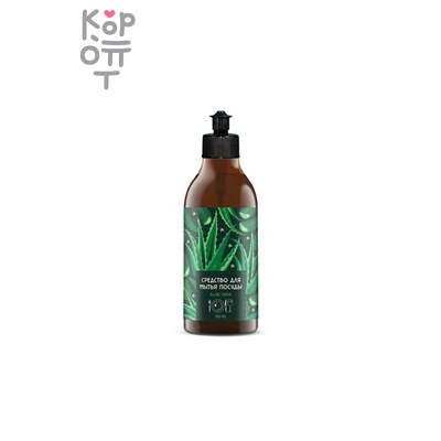 Meggi — Средство для посуды, "Aloe Vera"
