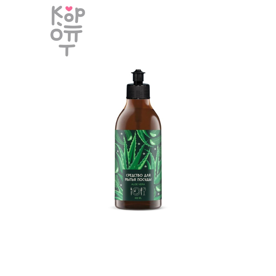 Средство для посуды, "Aloe Vera", Meggi