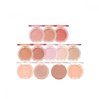 Peripera Pure Blushed Sunshine Cheek 06 Morning Blush - Румяна #06 Утренний румянец 4.2 г
