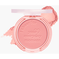 Peripera Pure Blushed Sunshine Cheek 06 Morning Blush - Румяна #06 Утренний румянец 4.2 г