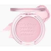 Peripera Pure Blushed Sunshine Cheek 06 Morning Blush - Румяна #06 Утренний румянец 4.2 г