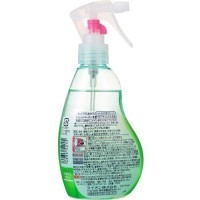 LION "Look" Toilet Cleaner - Чистящий и дезинфицирующий спрей для унитаза (с яблочным ароматом).