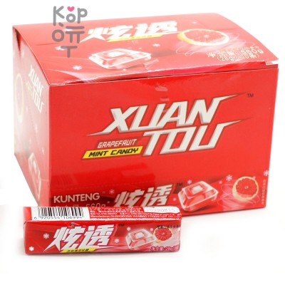 Освежающая Карамель Kunteng Xuanlou Выпендрежная Грейпфрутовая