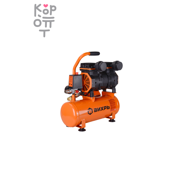 Компрессор КП-300/10 Вихрь