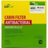 LIVCAR Cabin Air Filter LCY000/23019S - Салонный фильтр с антибактериальным составом для HYUNDAI, купить с доставкой на дом фото 1 &mdash; Корейские товары для всей семьи(КорОпт)