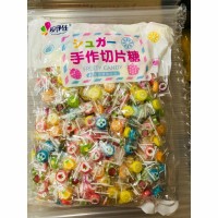 Карамель Fruity Candy Ягодки, 2,5кг