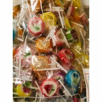 Карамель Fruity Candy Ягодки, 2,5кг