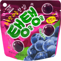 Meiji Collagen Fruit Gummy - Фруктовый мармелад с коллагеном 54гр.