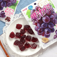 Meiji Collagen Fruit Gummy - Фруктовый мармелад с коллагеном 54гр.