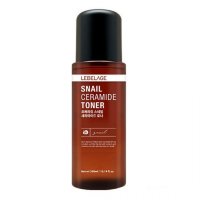 Lebelage Snail Ceramide Toner - Восстанавливающий тонер с керамидами и муцином улитки 300 мл