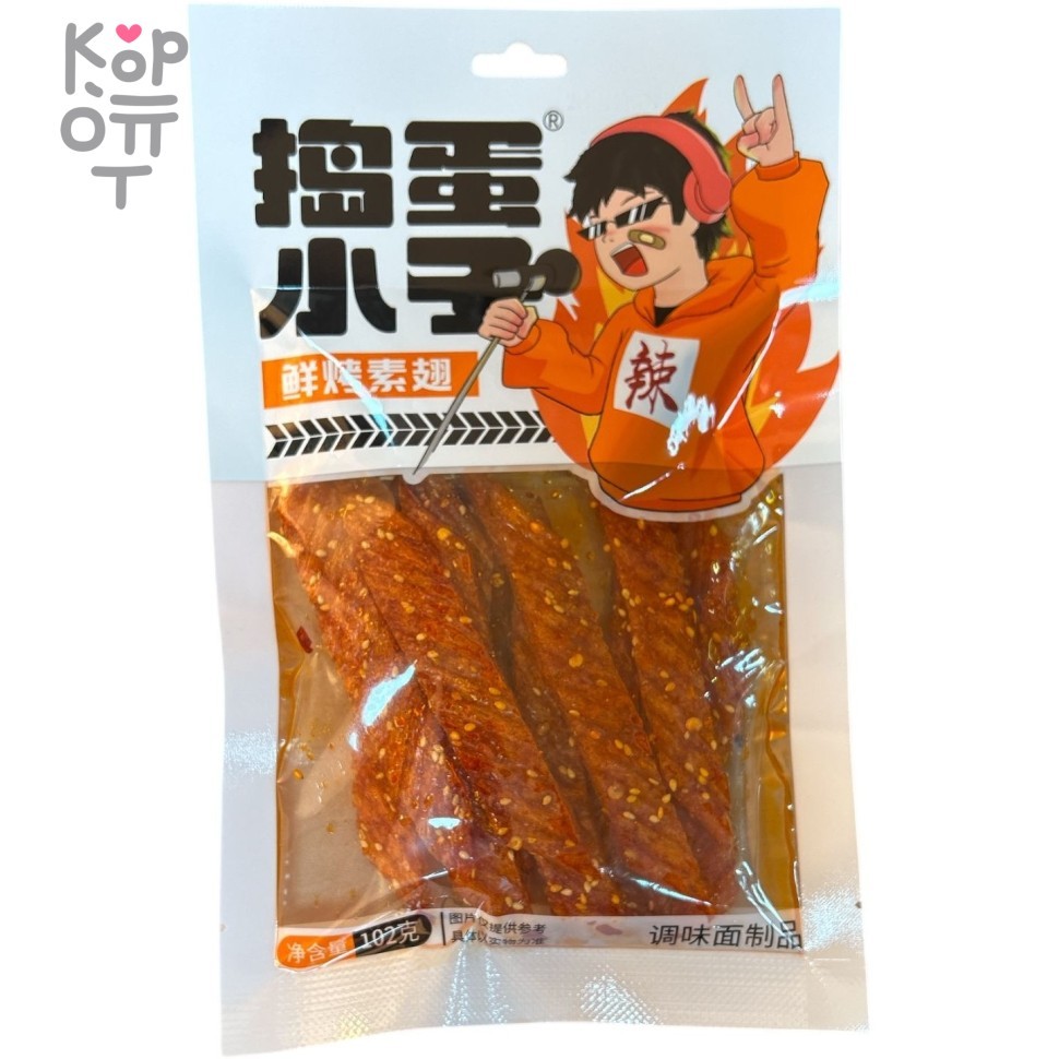 Снэк Жизнь или Кошелек - непослушный мальчик, горячие крылья, 102гр., купить с доставкой на дом фото 1 &mdash; Корейские товары для всей семьи(КорОпт)