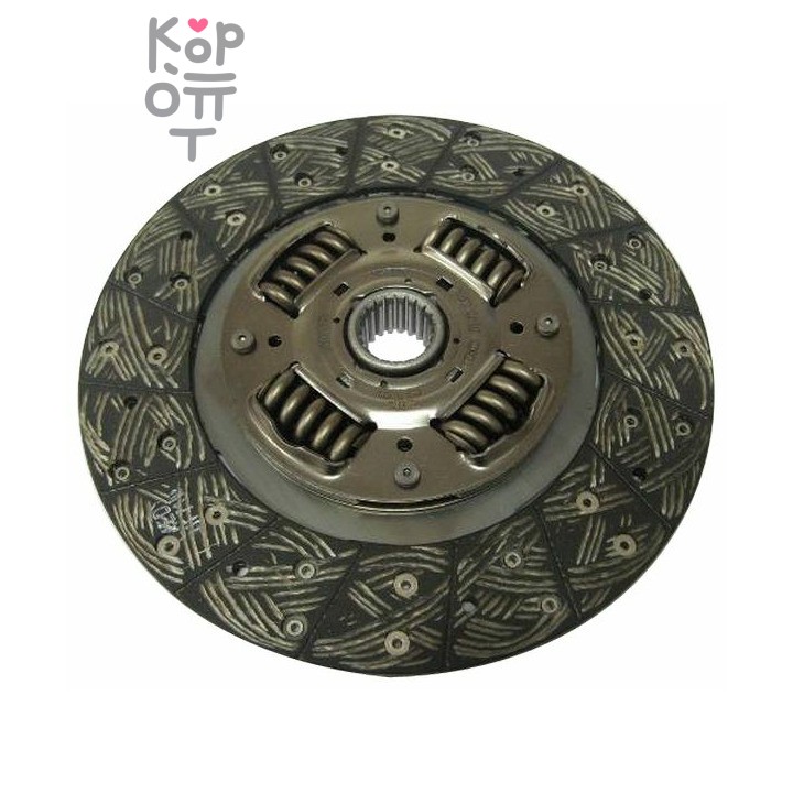 Диск сцепления 250x160x21x29.8 TYD135U 31250-34010 / 31250-26230 EXEDY