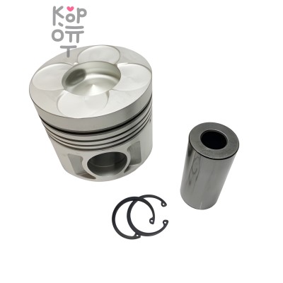 SUNRICH RH8 / RH10 ALFIN 12011-63787 4mm d-84mm правый STD - Поршни двигателя, 4 клапана