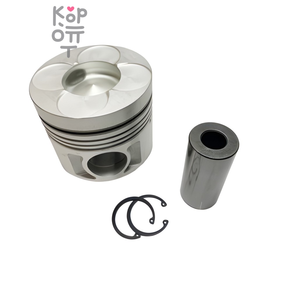 SUNRICH RH8 / RH10 ALFIN 12011-63787 4mm d-84mm правый STD - Поршни двигателя, 4 клапана