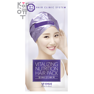 Daeng Gi Meo Ri Vitalizing Nutrition Hair Pack - Питательная маска-шапочка для волос 35 мл