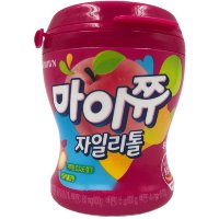 Crown My Chew Peach - Жевательные конфеты со вкусом Персика
