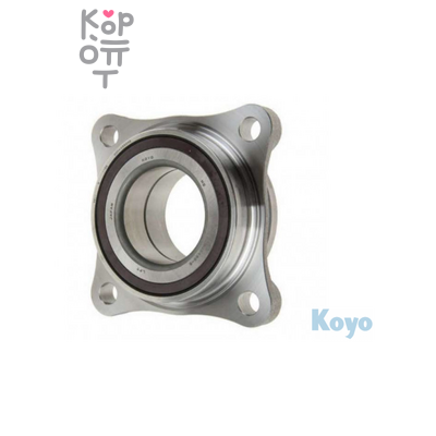 Подшипник ступицы 54KWH01, 2DUF054N-2GR 43570-60010 / 43570-60011 PRADO 120 передний KOYO