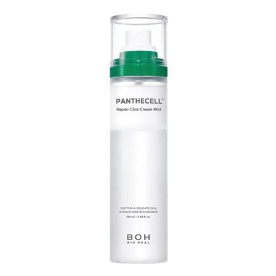 Panthecel Repair Cica Cream Mist — Двухфазный мист с пантенолом, 120 мл