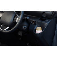 ST Premium Aroma - Гелевый парфюмированный освежитель воздуха для автомобиля с утонченным роскошным ароматом, 90гр.