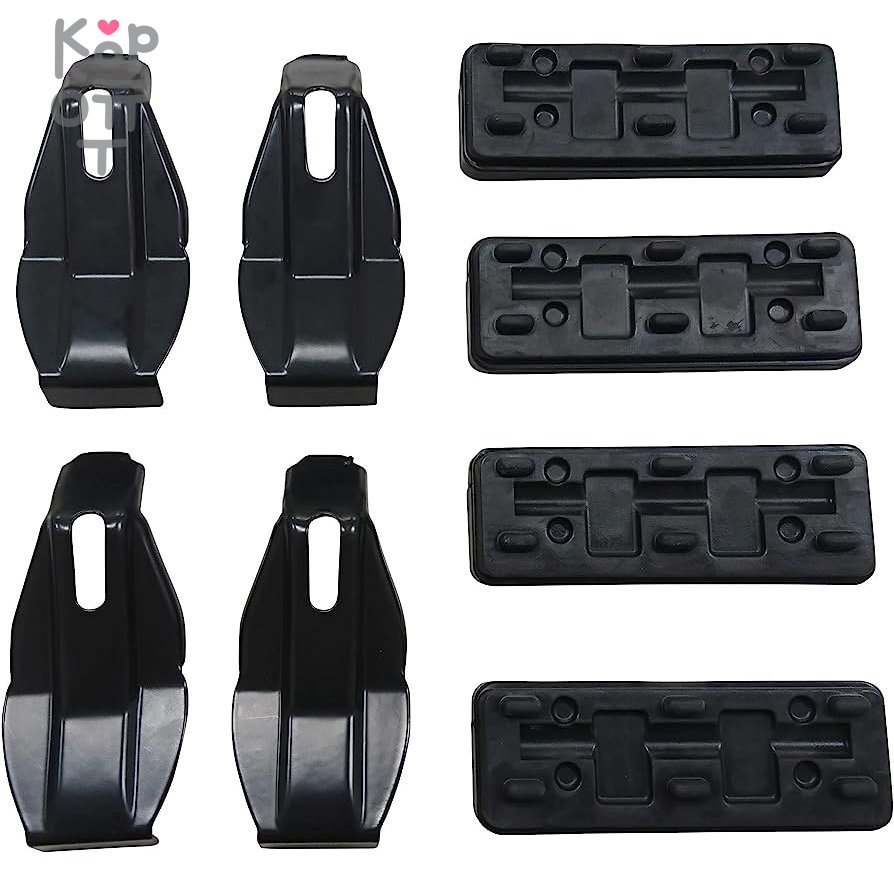 TERZO BASE FOOT HOLDER EH387 - Крепление для базового упора, комплект 4шт.  , купить с доставкой на дом фото 1 — Корейские товары для всей семьи(КорОпт)