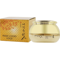 YE DAM YUN BIT Prime Luxury Gold Eye Cream - Антивозрастной Премиум крем для кожи вокруг глаз с Коллоидным Золотом 50мл.