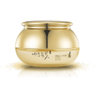 YE DAM YUN BIT Prime Luxury Gold Eye Cream - Антивозрастной Премиум крем для кожи вокруг глаз с Коллоидным Золотом 50мл.