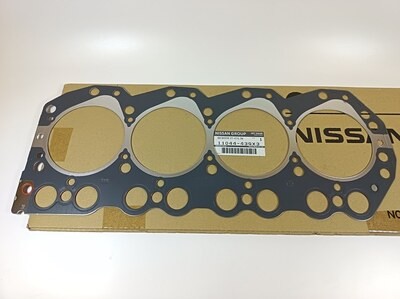 Прокладка ГБЦ TD27 / BD30 11044-43GX3 для NISSAN