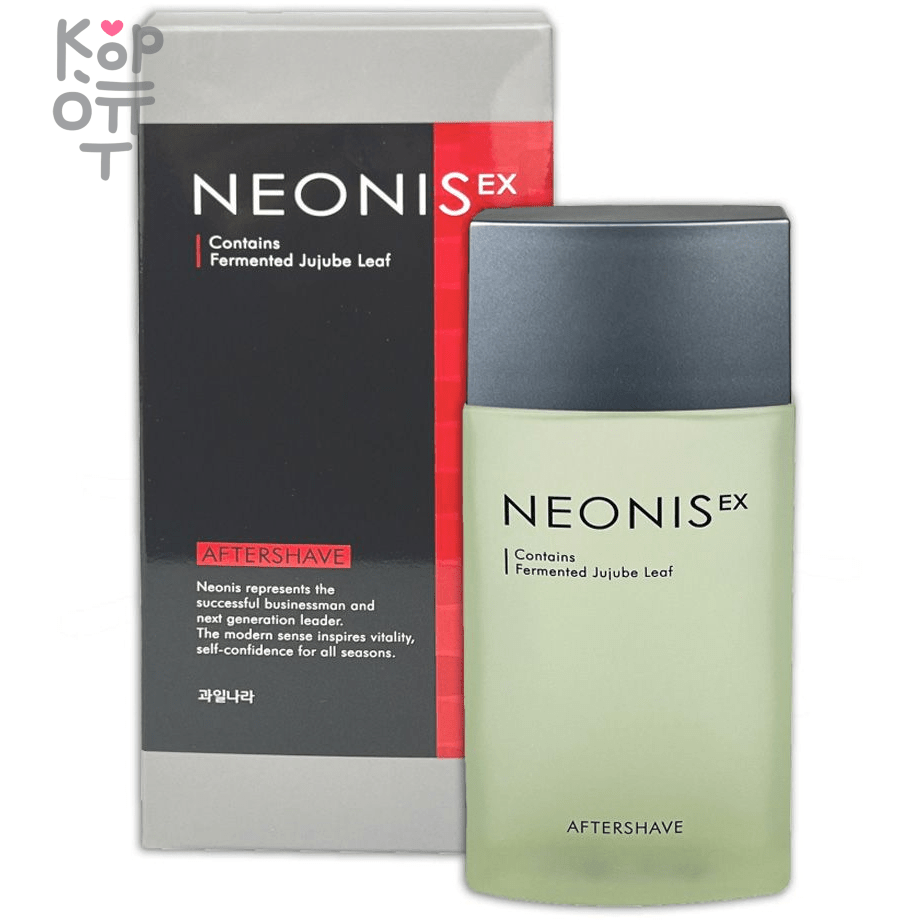 Welcos Neonis EX After Shave Lotion - Восстанавливающее средство после бритья 150мл. , купить с доставкой на дом фото 1 — Корейские товары для всей семьи(КорОпт)