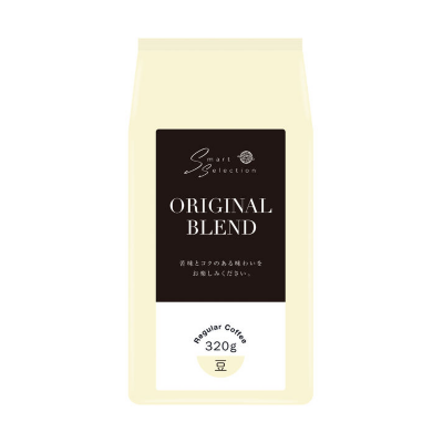 MitsuMotoCoffee Smart Selection — Кофе зерновой Ориджинал 320 г