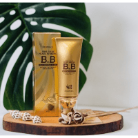 Deoproce Snail Galac Pearl Shining BB SPF50+/PA+++ -  Многофункциональный ВВ-крем с жемчужным сиянием, 40гр.