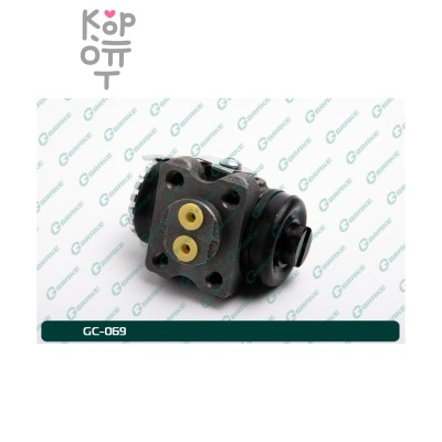 Рабочий тормозной цилиндр SW-T550 / GC-069 47580-25070 DYNA задний 15 / 16" G-BRAKE