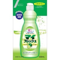 ROCKET SOAP Жидкость для мытья фруктов и посуды Fresh - свежий лайм