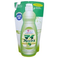 ROCKET SOAP Жидкость для мытья фруктов и посуды Fresh - свежий лайм