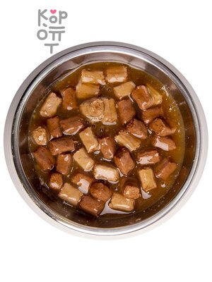 Monge Dog Grill Влажный корм для собак, паучи с курицей и индейкой, 100 г
