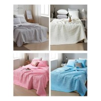 Lora RAYON CIRCLE - Плед, 100% вискоза