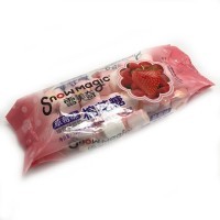Маршмеллоу Snowmagic со вкусом Клубники, 138гр.