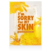 I'm Sorry For My Skin Mask - Тканевая маска для лица 1 шт.