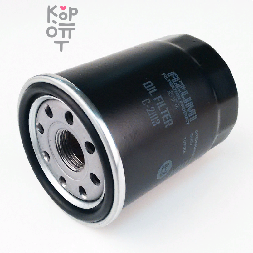 Фильтр масляный C113, 4TP124 90915-10002 / 90915-YZZE2 NITTO